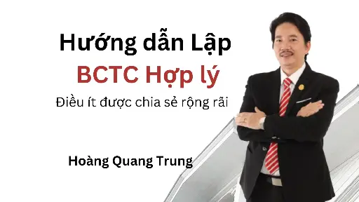 Hướng dẫn lập báo cáo tài chính hợp lý và các dấu hiệu rủi ro trên Báo cáo