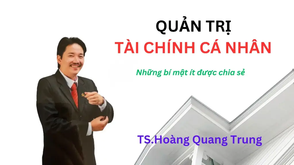 QUẢN TRỊ Tài chính cá nhân
